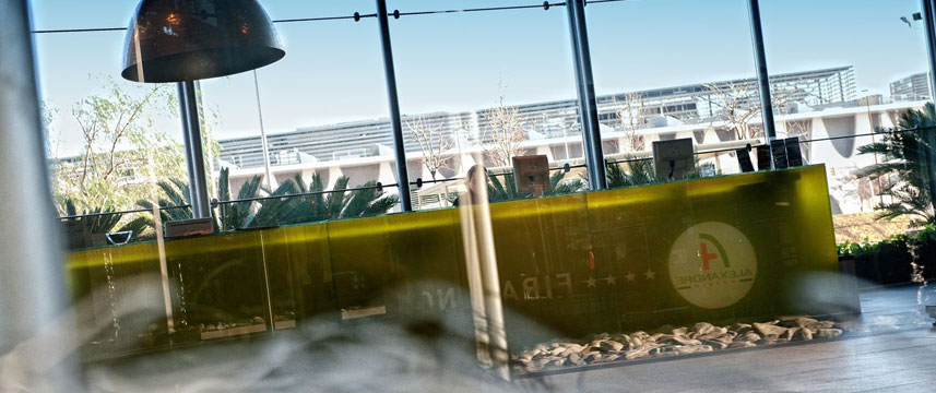 Hotel Fira Congress Reception Hotel Fira Congress Reception